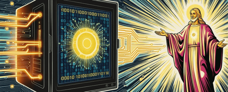 Espiritualidade e Tecnologia 3 Espiritualidade e Tecnologia