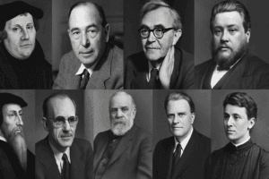 Figuras Históricas do Cristianismo