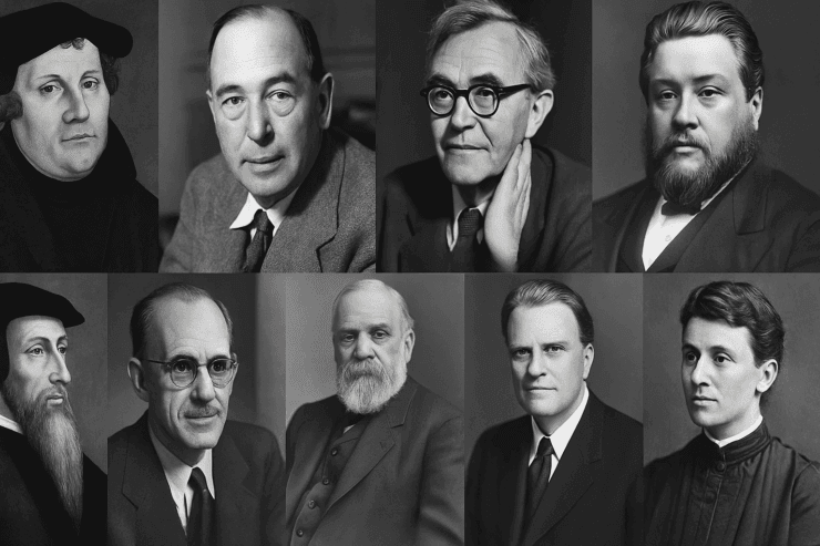 As Figuras Históricas do Cristianismo Evangélico Mais Buscadas na Internet 1 Figuras Históricas do Cristianismo Evangélico