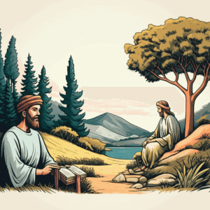 Sabedoria divina – Tiago 1:5