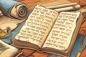 Introdução ao Hebraico Bíblico: Primeiros Passos no Idioma Sagrado