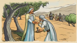 O Fator Melquisedeque: Desvendando a Sabedoria Divina nas Culturas