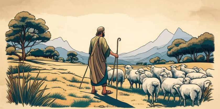 O Senhor É o Meu Pastor: Nada Me Faltará - A Palavra de Deus Nos Ensina 1 O Senhor É o Meu Pastor: Nada Me Faltará - A Palavra de Deus Nos Ensina