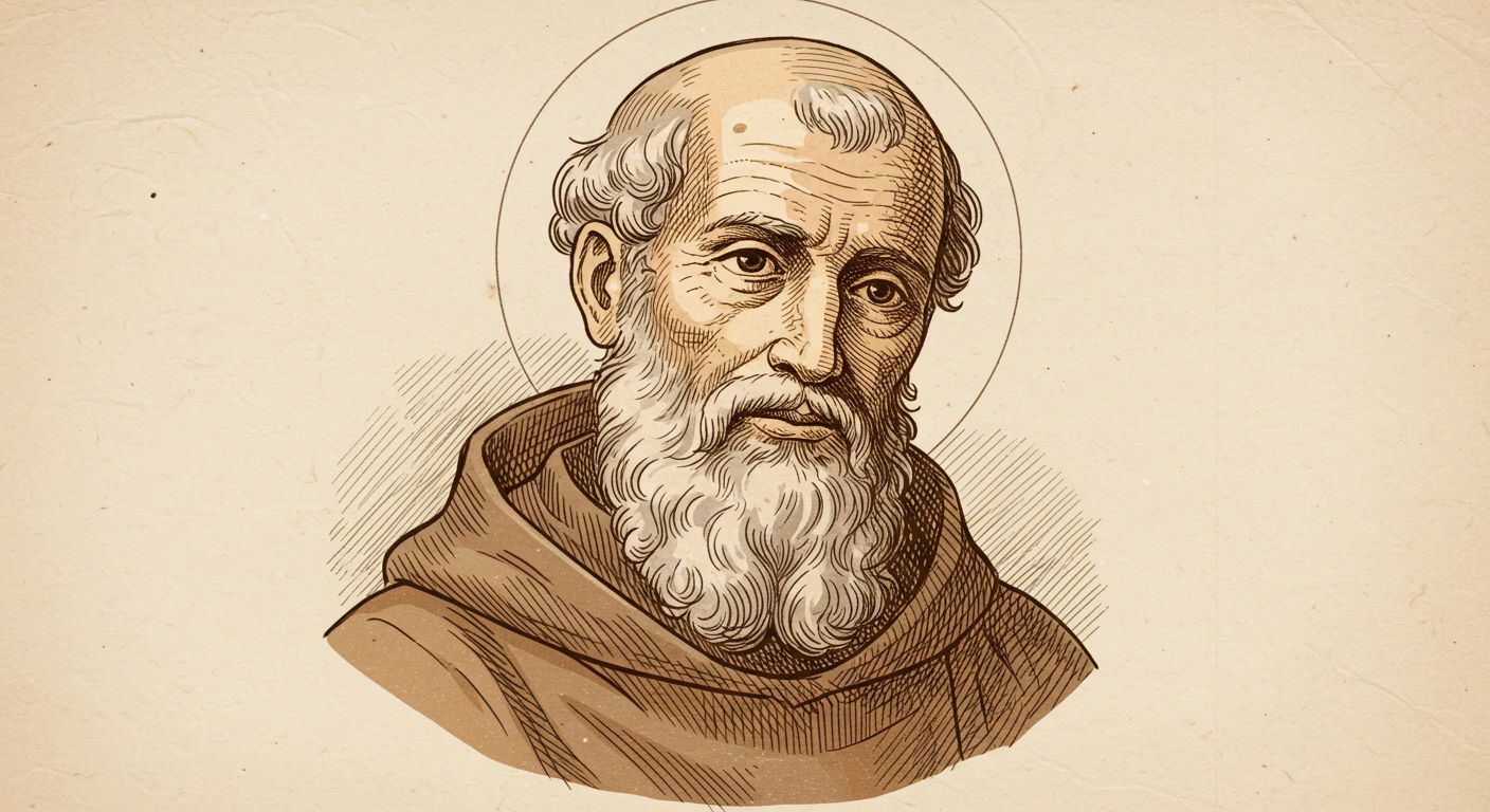 Santo Agostinho: Pecador, Filósofo e Doutor da Igreja 1 Santo Agostinho