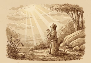 Sua Oração Parece Bater no Teto?