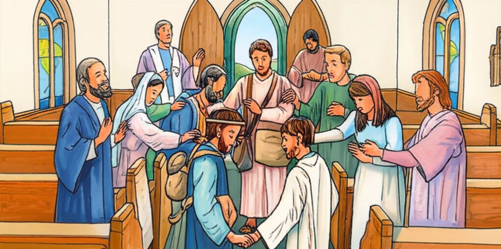 Igreja e Missões Transculturais: Apoio e Envio Essenciais 5 Igreja e Missões Transculturais: Apoio e Envio Essenciais