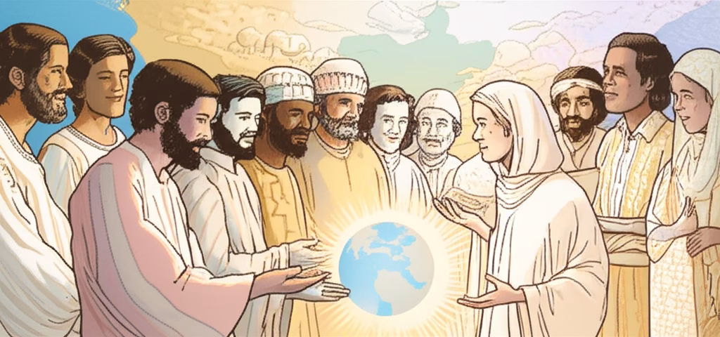 Missões Transculturais: Impacto e Engajamento Global 1 Missões Transculturais: Impacto e Engajamento Global
