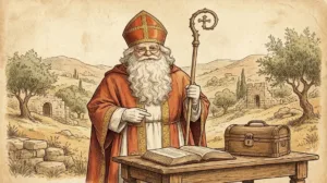 Papai Noel Pastor, Natal Proibido e Outras Verdades que Nunca Lhe Contaram