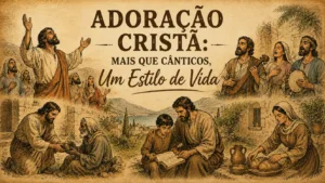 Adoração cristã: um estilo de vida