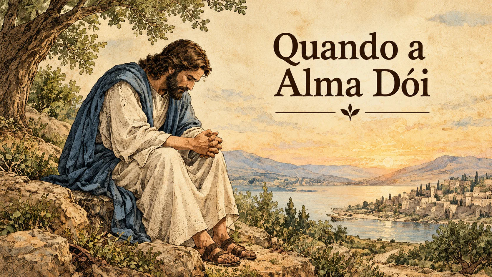 Quando a Alma Dói